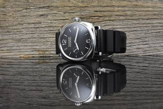 Thumbnail von Panerai Radiomir 1940 3 Days PAM00574 Stahl - B&P 2016