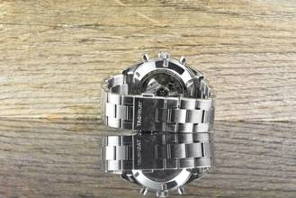 Thumbnail von TAG Heuer Carrera Calibre 16 Heritage 41MM Automatic Black Dial - B&P