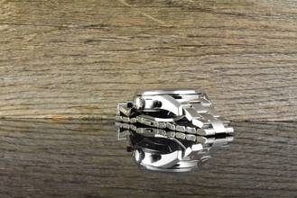 Thumbnail von TAG Heuer Carrera Calibre 16 Heritage 41MM Automatic Black Dial - B&P