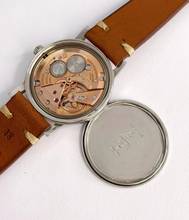 Thumbnail von Omega Genève Vintage Blue Dial 135070 135070