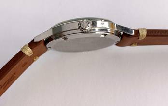 Thumbnail von Omega Genève Vintage Blue Dial 135070 135070