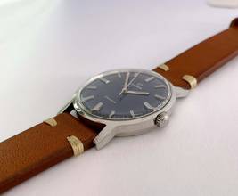 Thumbnail von Omega Genève Vintage Blue Dial 135070 135070
