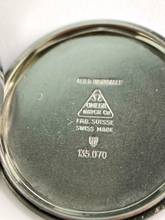 Thumbnail von Omega Genève Vintage Blue Dial 135070 135070