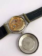 Thumbnail von Omega Classic Vintage Automatic Automatik Black Restored Dial