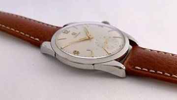 Thumbnail von Omega Classic Vintage Handwinding Explorer Dial 2900 2900