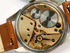 Thumbnail von Omega Classic Vintage Handwinding Explorer Dial 2900 2900