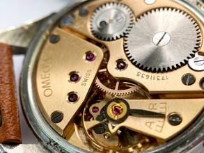 Thumbnail von Omega Classic Vintage Handwinding Explorer Dial 2900 2900