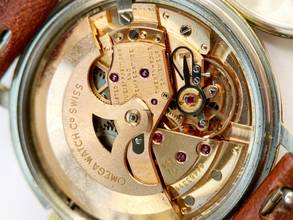 Thumbnail von Omega Constellation Vintage Automatic Automatik ref 168004 Date 168004