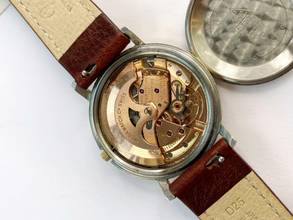 Thumbnail von Omega Constellation Vintage Automatic Automatik ref 168004 Date 168004