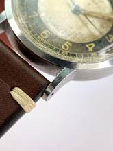 Thumbnail von Omega Classic Vintage 30T2 Art Deco 35.5mm Bullseye Dial Serviced 2410