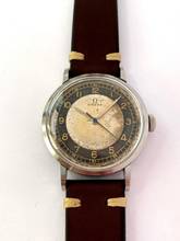 Thumbnail von Omega Classic Vintage 30T2 Art Deco 35.5mm Bullseye Dial Serviced 2410