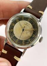 Thumbnail von Omega Classic Vintage 30T2 Art Deco 35.5mm Bullseye Dial Serviced 2410