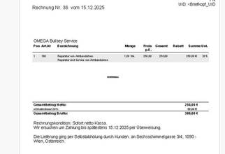 Thumbnail von Omega Classic Vintage 30T2 Art Deco 35.5mm Bullseye Dial Serviced 2410