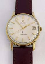 Thumbnail von Omega Seamaster Vintage Automatic Automatik ref 166.003 no lume 166003