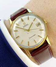 Thumbnail von Omega Seamaster Vintage Automatic Automatik ref 166.003 no lume 166003