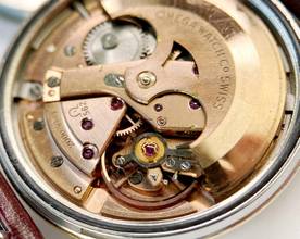 Thumbnail von Omega Seamaster Vintage Automatic Automatik ref 166.003 no lume 166003