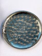 Thumbnail von Omega Classic Vintage St Christopher Christopherus Christoph ref 2041 2041