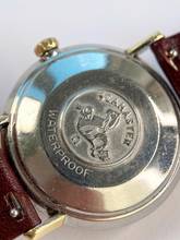 Thumbnail von Omega Seamaster DeVille Serviced Seamaster De Ville Vintage Automatic Automatik Linen Dial Date