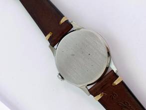 Thumbnail von Omega Classic Rare Oversize Jumbo Vintage Breguet-Numbered Dial Art Deco 37mm 9707254