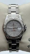 Thumbnail von Rolex Yacht-Master medium 35mm - Top condition