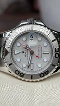 Thumbnail von Rolex Yacht-Master Lady Yachtmaster 29mm - Top Condition - Rehaut