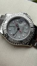 Thumbnail von Rolex Yacht-Master Lady Yachtmaster 29mm - Top Condition - Rehaut