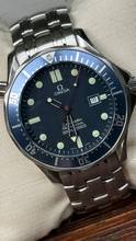 Thumbnail von Omega Seamaster Diver 300 M Professional 300m James Bond 007 Model