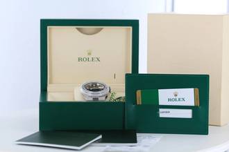 Thumbnail von Rolex GMT-Master II Full Set//2018//Ref.116710LN//LC100//#752