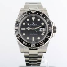 Thumbnail von Rolex GMT-Master II Full Set//2018//Ref.116710LN//LC100//#752