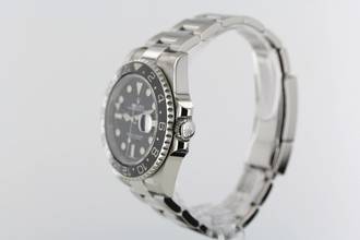 Thumbnail von Rolex GMT-Master II Full Set//2018//Ref.116710LN//LC100//#752