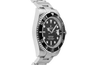Thumbnail von Rolex Submariner Date Ref.116610LN 2017 LC 100 Full Set wie Neu Vintage Submariner Date