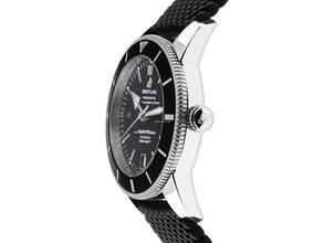 Thumbnail von Breitling Superocean Heritage II 42 Ref.AB2010121B1S1 2025 Full Set Ungetragen Superocean Héritage B20 Faltschließe