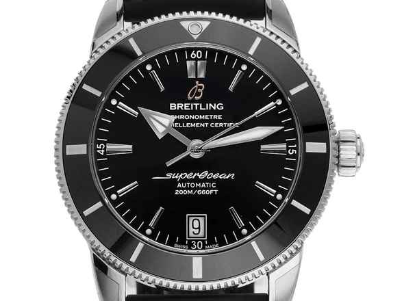  Breitling Superocean Heritage II 42 Ref.AB2010121B1S1 2025 Full Set Ungetragen Superocean Héritage B20 Faltschließe 