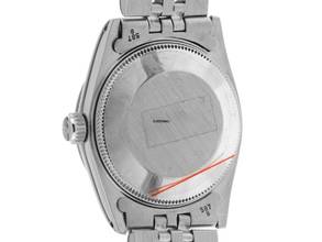 Thumbnail von Rolex Datejust 31 Medium open 6/9 Ref.68274 1988 Full Set wie Neu Vintage Datejust Medium open 6/9 Stahl 18kt Weißgold