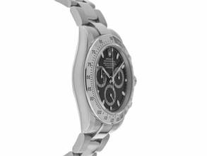 Thumbnail von Rolex Daytona Ref.116520 2002 Box&Beschreibung wie Neu Vintage Daytona Thin hands