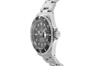 Thumbnail von Rolex Submariner Date Ref.16610 1998 Full Set sehr gut Vintage Submariner Date