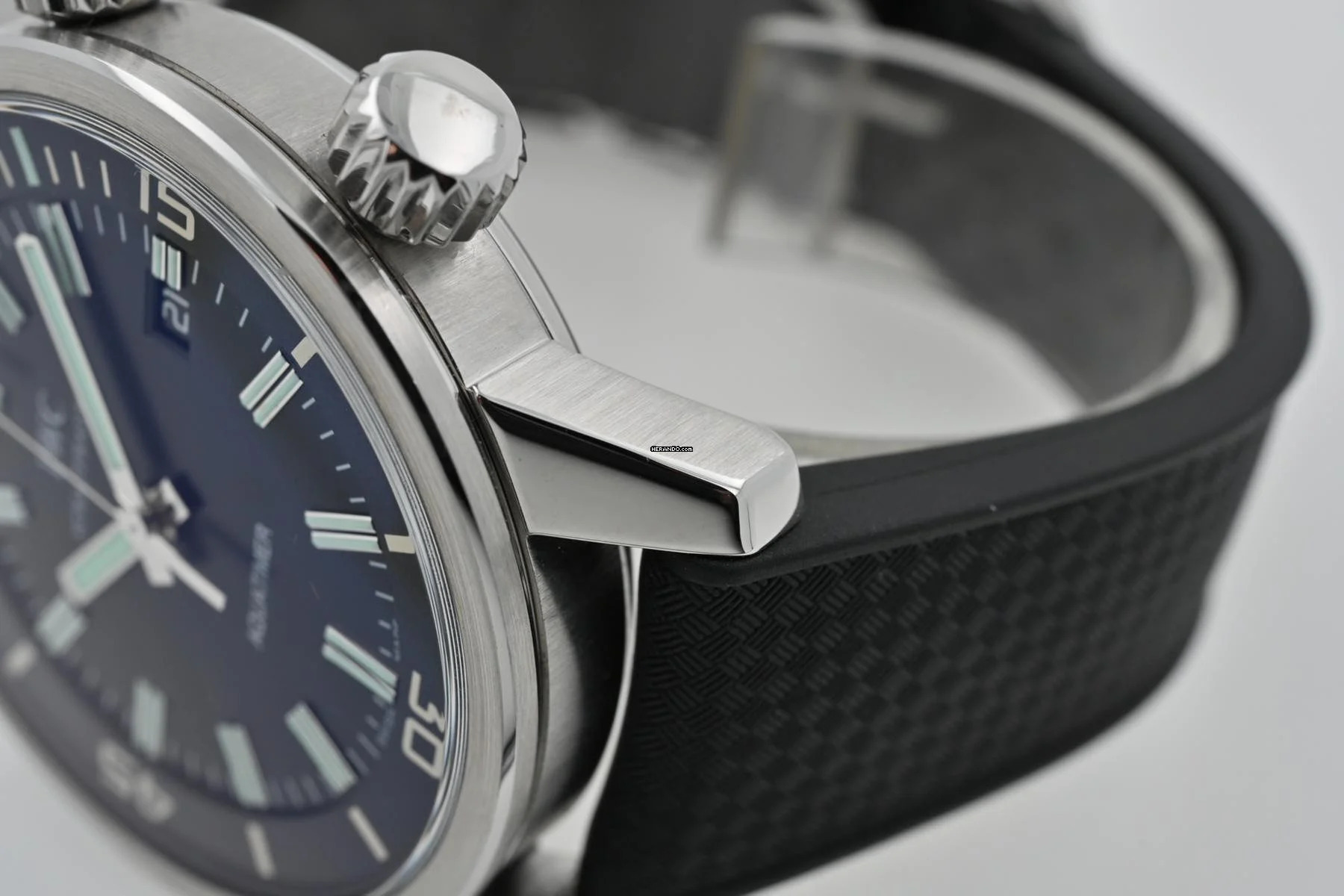 IWC Aquatimer Automatic Vintage Automatik IW323101 Service 02/2026