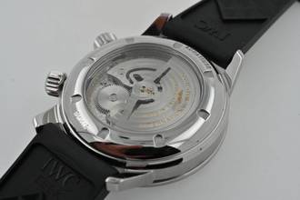 Thumbnail von IWC Aquatimer Automatic Vintage Automatik IW323101 Service 02/2026