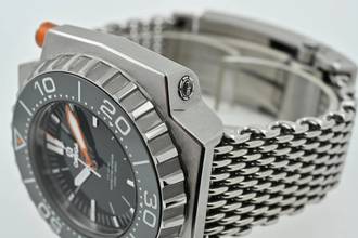 Thumbnail von Omega Seamaster PloProf 1200 M 22790552101001 Mesh Bracelet Titanium