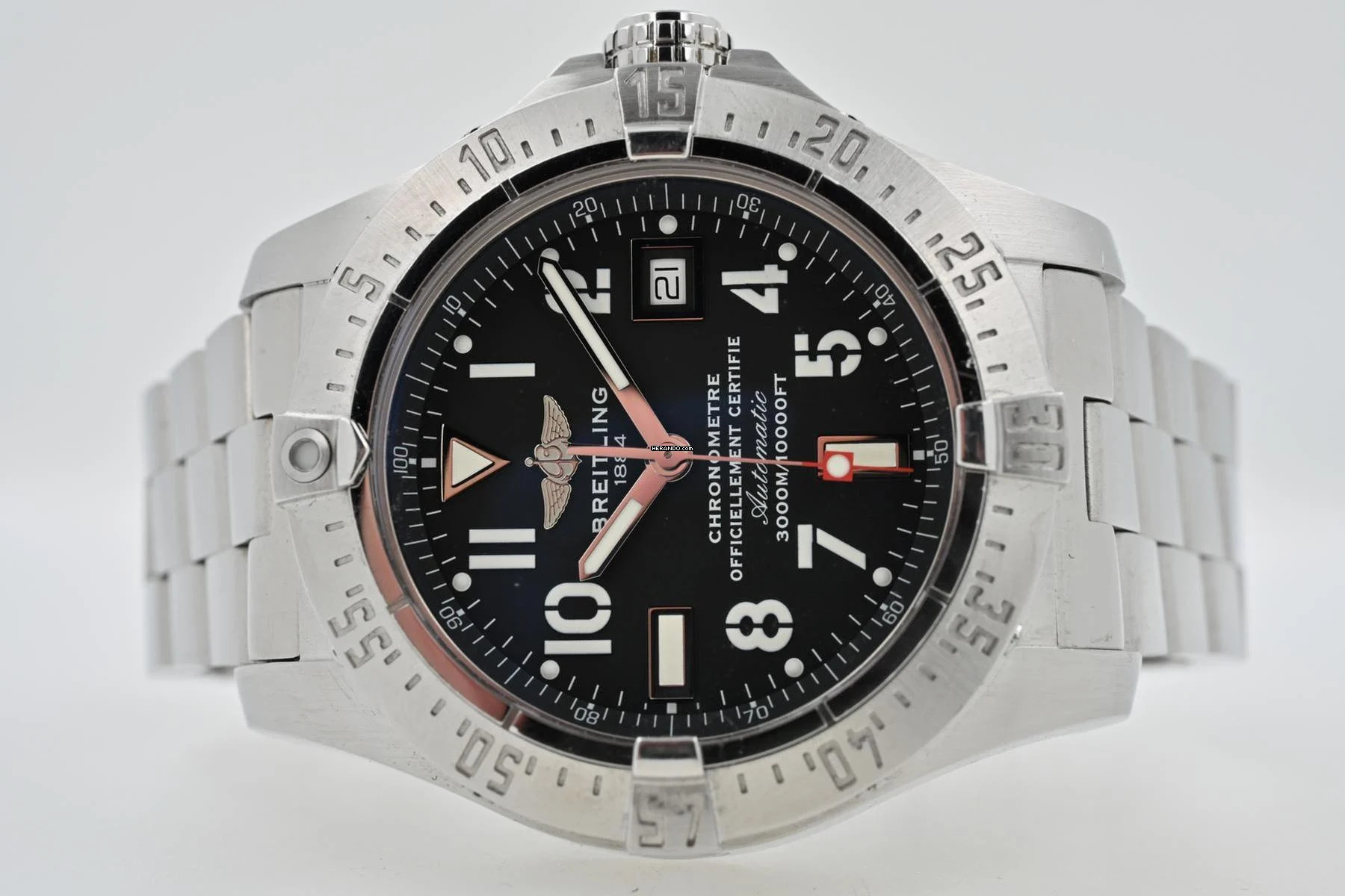 Breitling Avenger Seawolf A1733010/B906 Bracelet