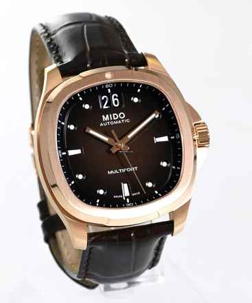  Mido Multifort TV Big Date Ref. M049.526.37.291.00 