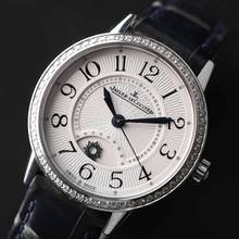 Thumbnail von Jaeger-LeCoultre Rendez-Vous Diamond Night & Day Lady