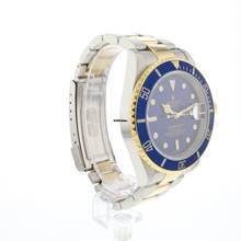 Thumbnail von Rolex Submariner Date Steel/Gold Blue Dial
