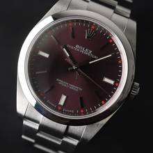 Thumbnail von Rolex Oyster Perpetual 39 Red Grape