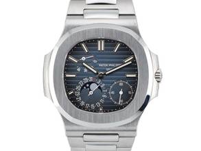 Thumbnail von Patek Philippe Nautilus 5712/1a-001 Like New Full Set. 2015