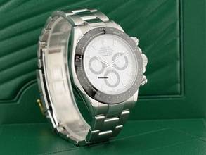 Thumbnail von Rolex Daytona Cosmograph Daytona 116500ln White Dial - Like New 2022