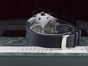 Thumbnail von Audemars Piguet Royal Oak Offshore Chronograph 42mm Top Condition Full Set