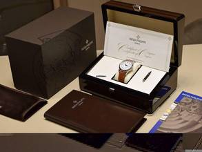 Thumbnail von Patek Philippe Calatrava Complicazioni Calatrava Calendario Settimanale New 2026