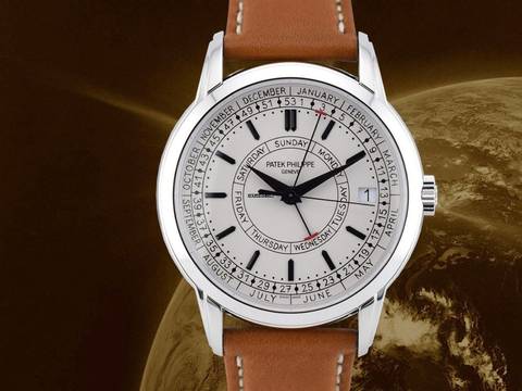  Patek Philippe Calatrava Complicazioni Calatrava Calendario Settimanale New 2026 