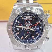 Thumbnail von Breitling Blackbird Chronomat Blackbird Limited Edition 44mm Automático Completo